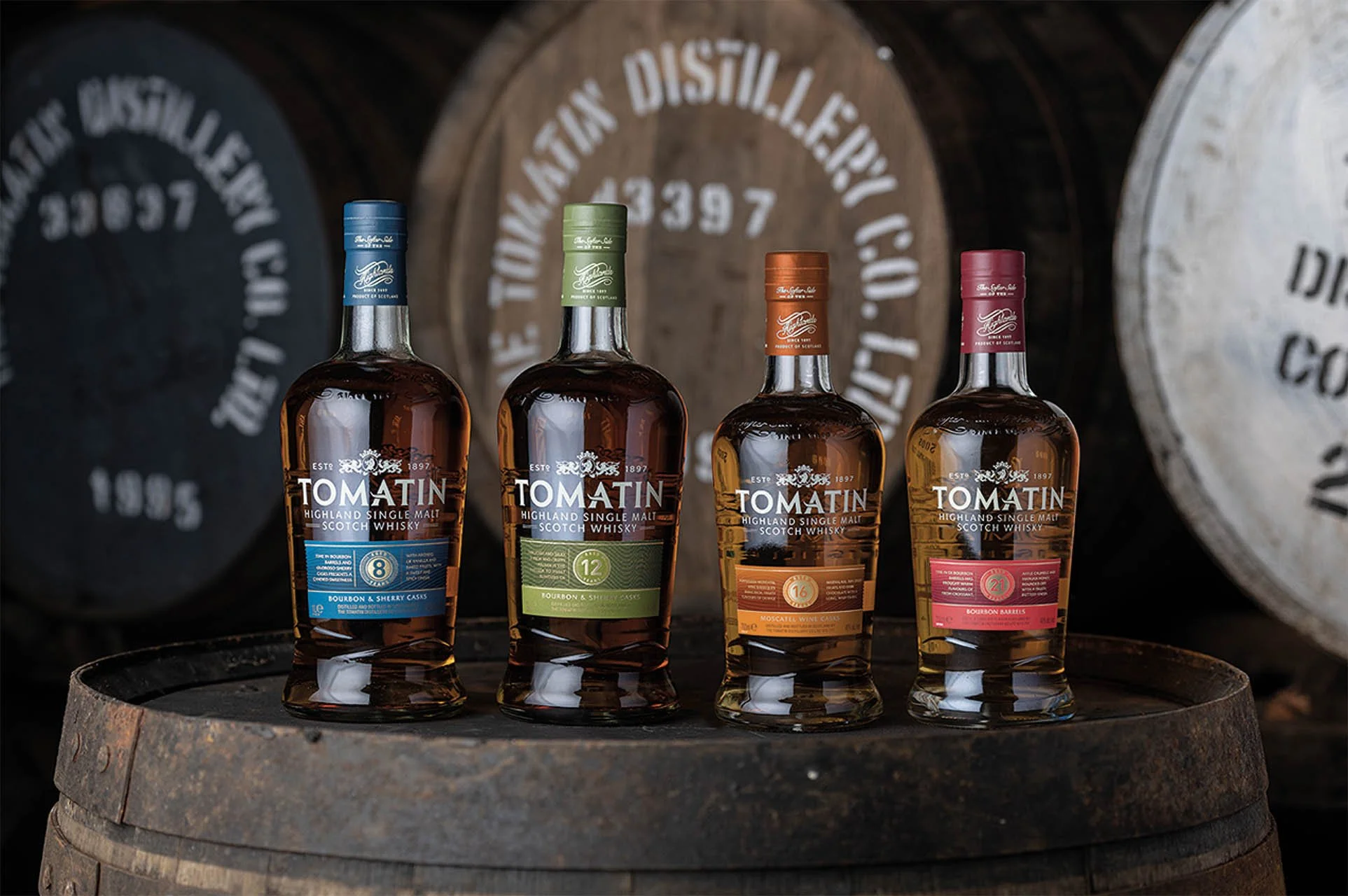 Introducing the Tomatin 16 Year Old — Dramface